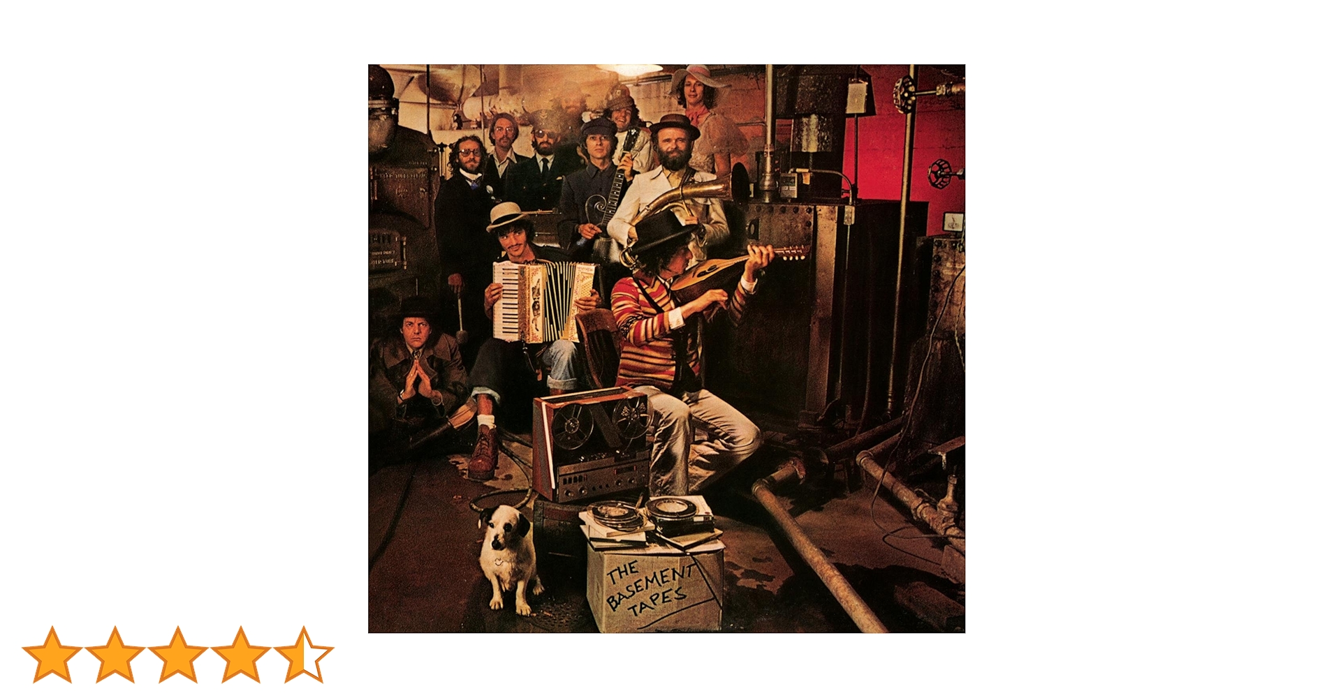 洋楽 Bob Dylan/The Band/Basement Tapes Raw Bob Dylan & The Band - The Basement Tapes Raw: The Bootleg